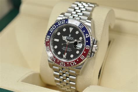 the pepsi rolex|2021 Rolex Pepsi.